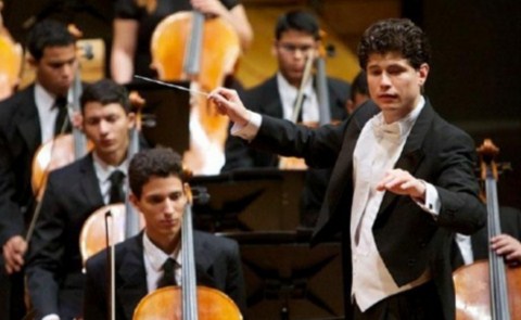 La opinión del director de orquesta, Jorge Luis Uzcátegui ante la crisis en Venezuela