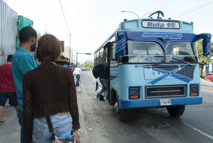 Transportistas en Barquisimeto asumen paro: No salieron este #29May
