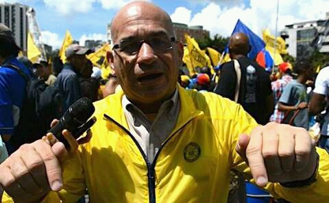 José Antonio España: Aumento de Nicolás Maduro es una burla para trabajadores del Delta