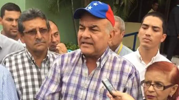 Diputado Camejo: Maduro quiere quitarnos la inmunidad para enjuiciarnos como terroristas
