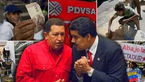 Venezuela: Cincuenta años de declive económico (parte 1)