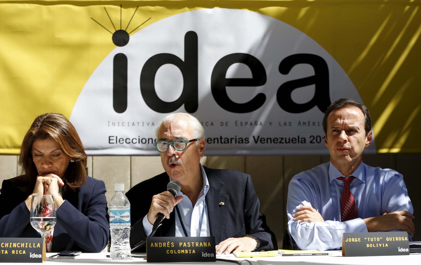 Grupo Idea condena a los Estados criminales de Cuba, Venezuela y Nicaragua (Declaración)