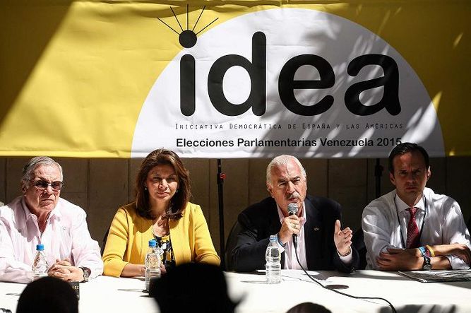 Expresidentes IDEA celebran que Ledezma recupere su libertad (comunicado)