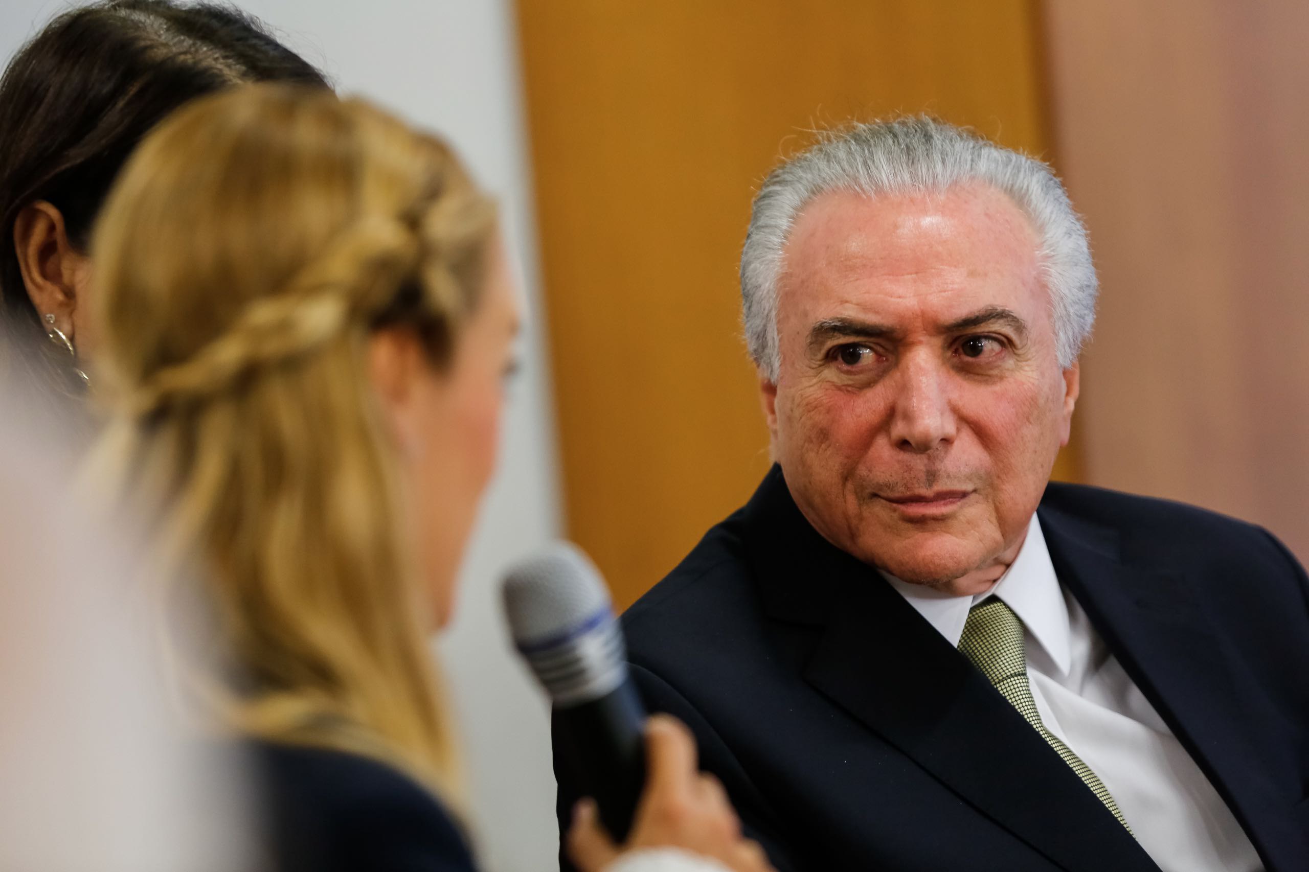 Temer insta a Maduro a elecciones, liberación de presos políticos y a permitir ayuda humanitaria