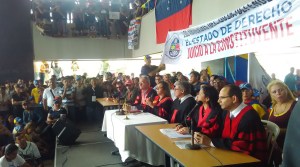 Colegio de abogados de Zulia declara “personas no gratas” a magistrados del TSJ