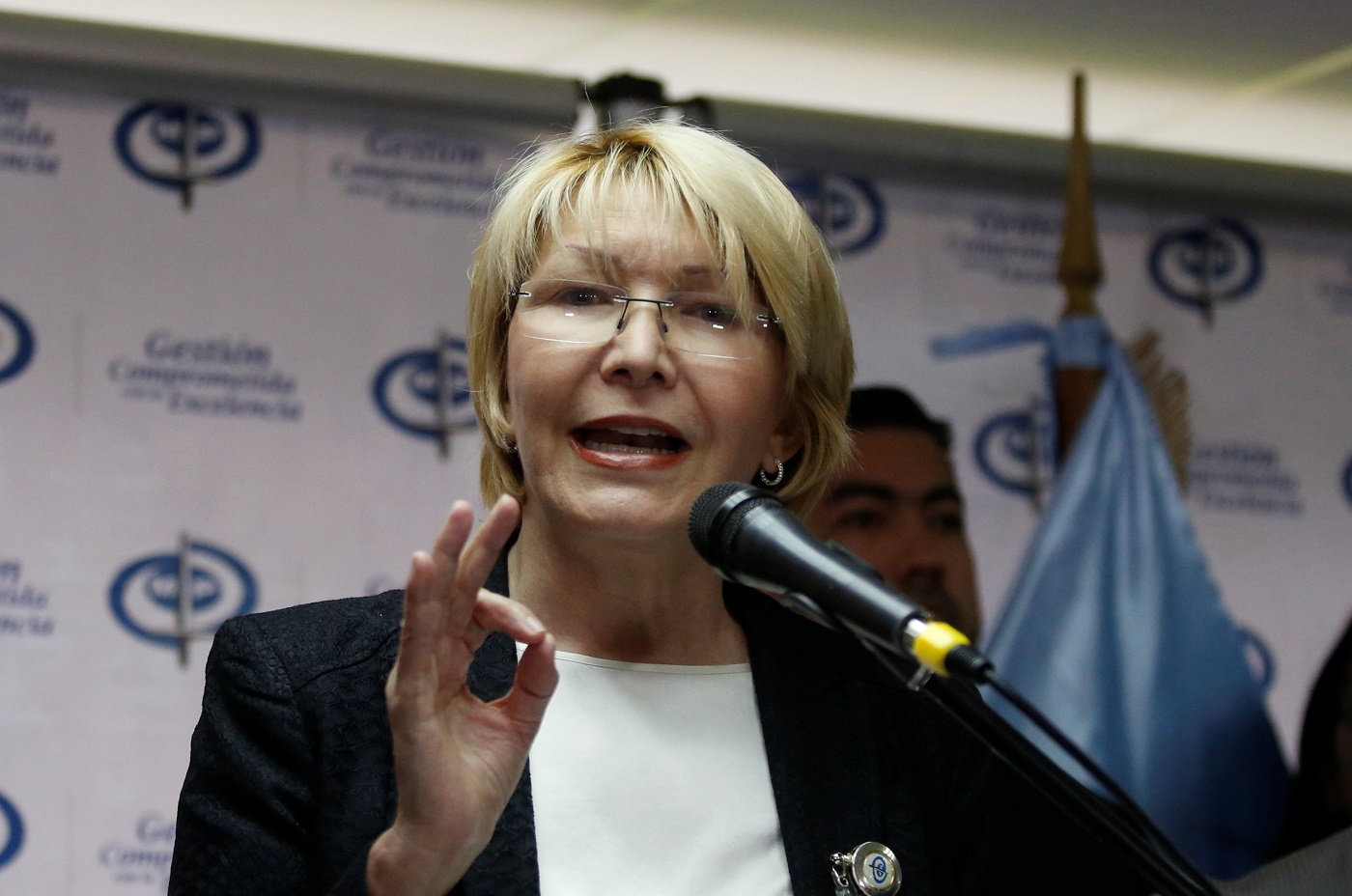 Ortega Díaz insta a los venezolanos a acudir a la Sala Electoral del TSJ para rechazar la Constituyente