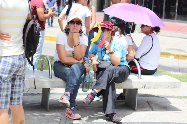 Venezolanos respaldaron a RCTV a diez años de su cierre. Foto: Régulo Gómez / LaPatilla.com