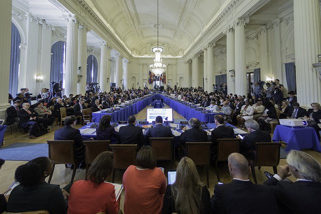 Argentina, Panamá, Colombia y Chile piden a Venezuela que cancele la Constituyente