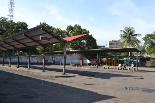 Foto: Terminal de Ocumare del Tuy / La gran ciudad