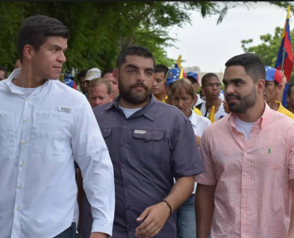 Ángel Machado: Condenamos el uso de resorteras y piedras por el Cpbez para reprimir en el Zulia