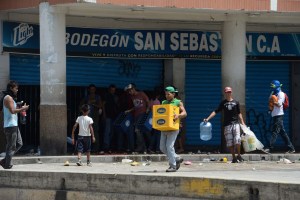 Maracay, una ciudad sin Dios ni ley (fotos)