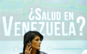 EEUU insta a Venezuela a abordar los DDHH en su país o a retirarse del Consejo de la ONU