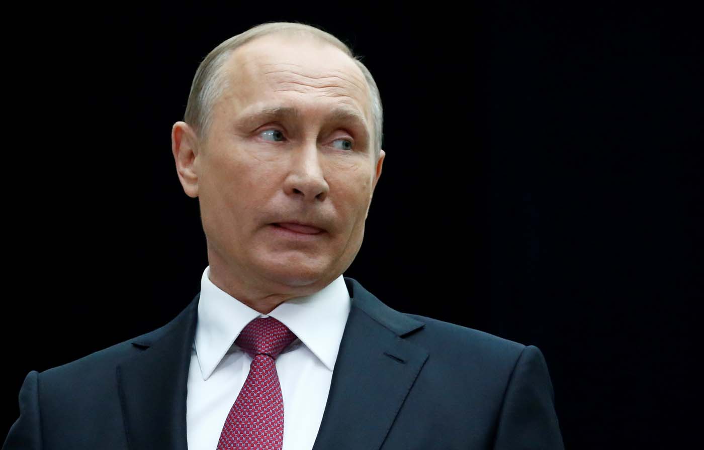 Putin anuncia la derrota del Estado Islámico en Siria