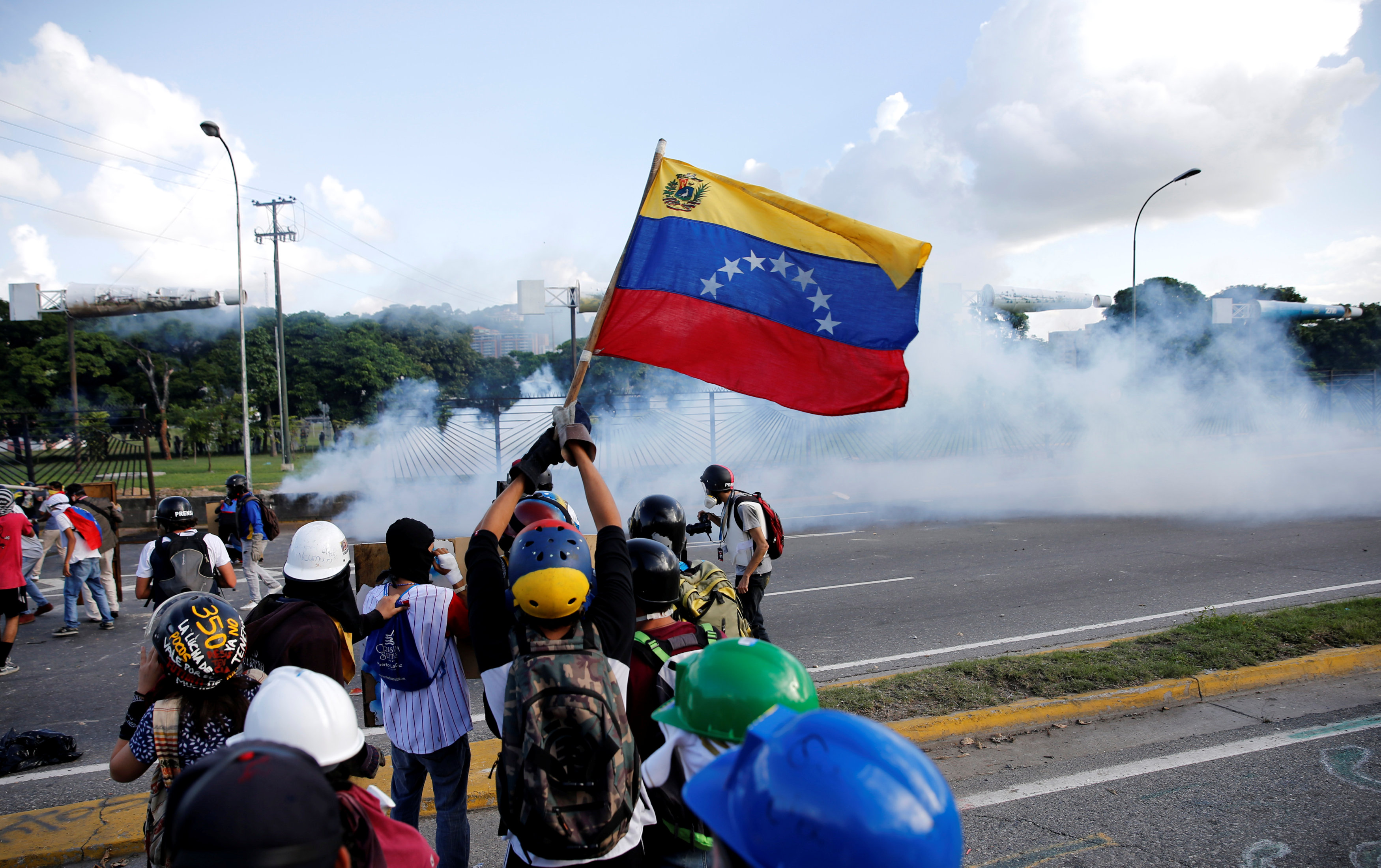 La ONU pide a gobierno de Maduro  que respete el derecho a la protesta