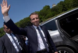 Macron saca una sólida mayoría parlamentaria de las legislativas en Francia