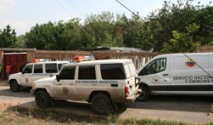 Detienen a detective del Cicpc en Anzoátegui junto a un antisocial por robo de vehículo