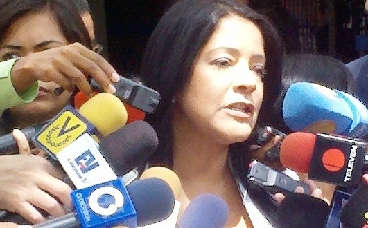 Diputada Neidy Rosal Archivo CGR