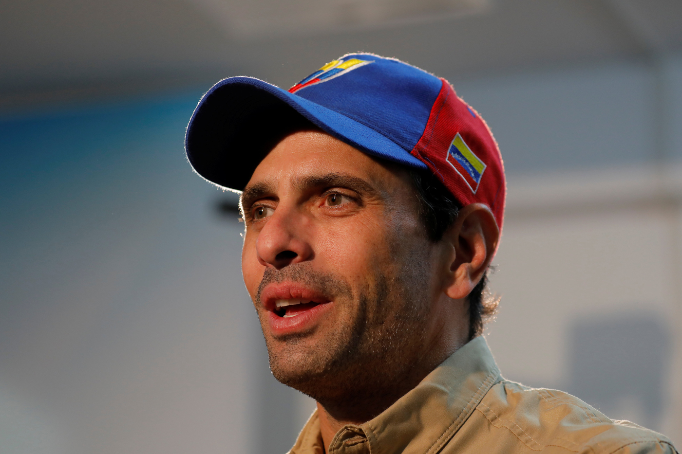 Capriles: Cúpula madurista busca convertir llegada de la Vinotinto en un acto político