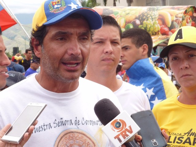 En Aragua se ha conformado 800 comités de rescate de la democracia 
