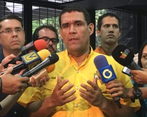 Matheus: Rafael González es Vicefiscal y monopolio de acción penal sigue  correspondiendo al MP