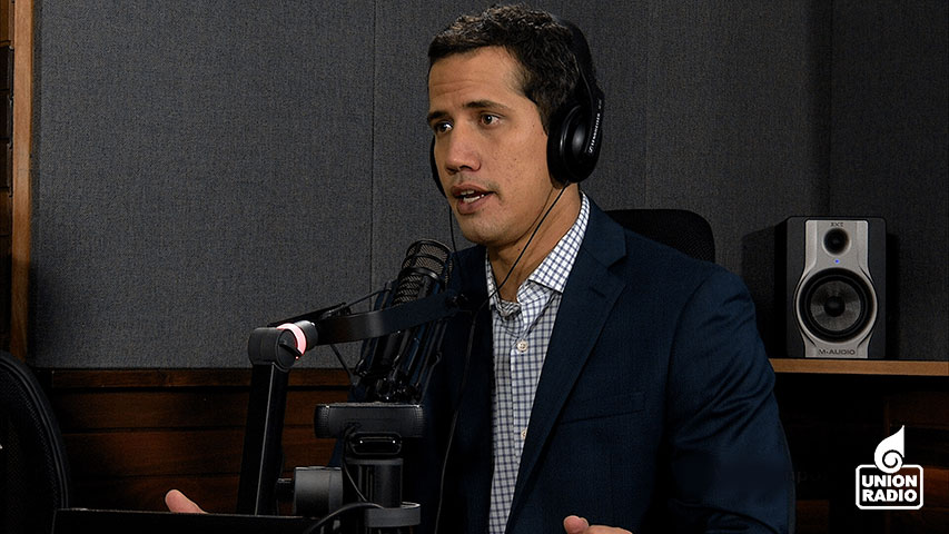 Guaidó: Convocar elecciones el jueves para inscribirse el lunes comienza ya con fraude