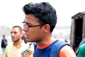 Juventud de Voluntad Popular exige justicia por muerte de estudiante de Urbe