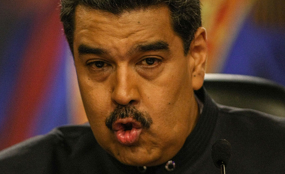 ¿Le paran? “Agüita, gasesitos y sin armas” dijo Maduro… el asesinato GNB de David Vallenilla dice lo contrario (VIDEO)