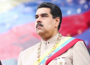 La amenaza de Maduro: Lo que no se pudo con votos, lo haríamos con armas (Video)