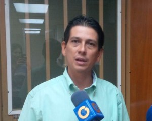 Marcos Cardozo: No puede haber normalidad en un país donde el gobierno asesina jóvenes