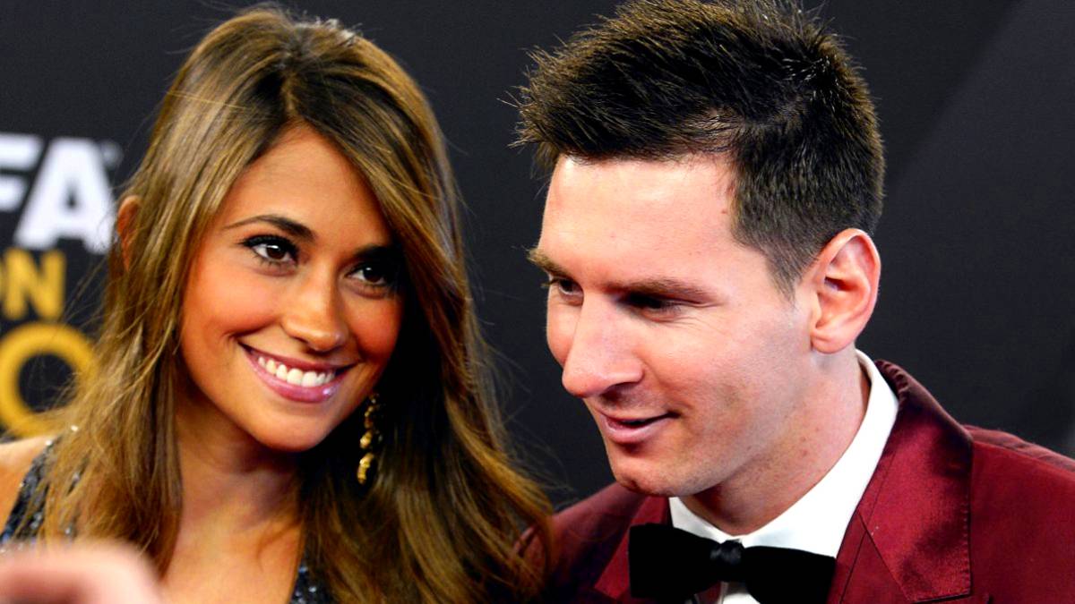 Juez de la boda Messi asegura que es un “orgullo” casarlo