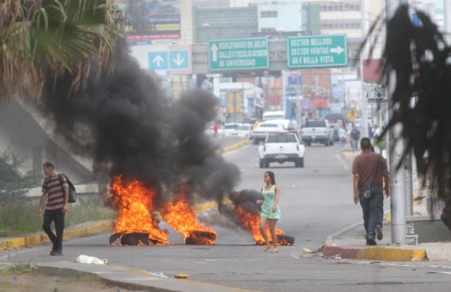 Protesta en Zulia2