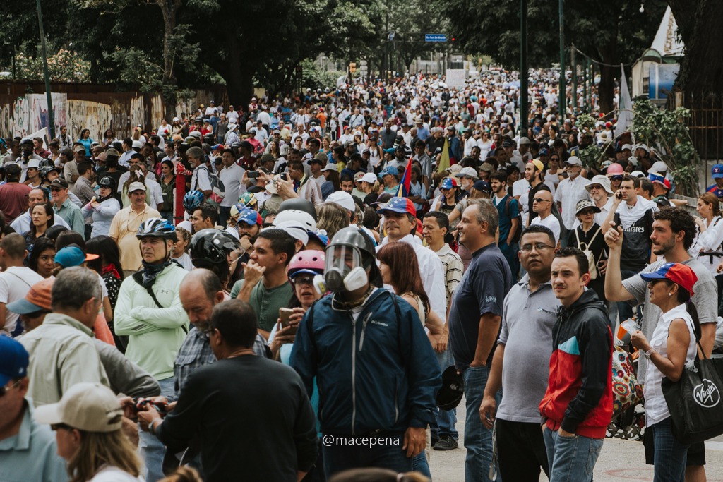 Vente Venezuela: Hoy vimos la resistencia, el valor y el espíritu democrático de los venezolanos