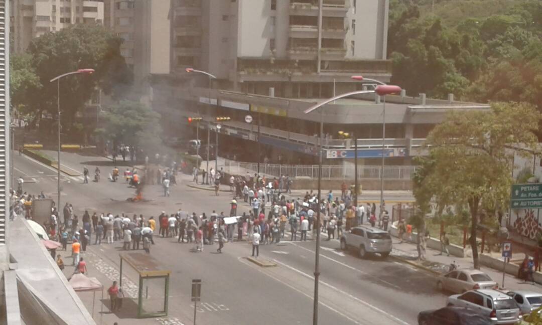 La Urbina dijo presente en el trancazo este #23Jun