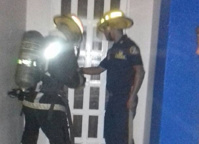 Bomberos del estado Zulia / Foto @galindojorgemij 