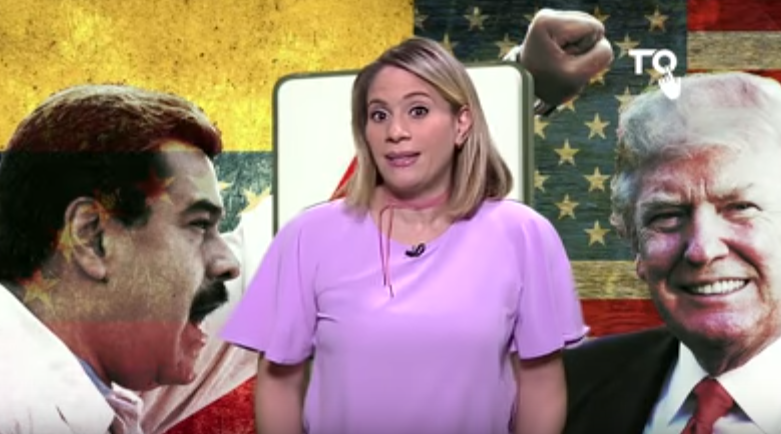 #ElToque: Trump y Maduro: ¿Archienemigos o petrocompinches?, por Diana Carolina Ruíz