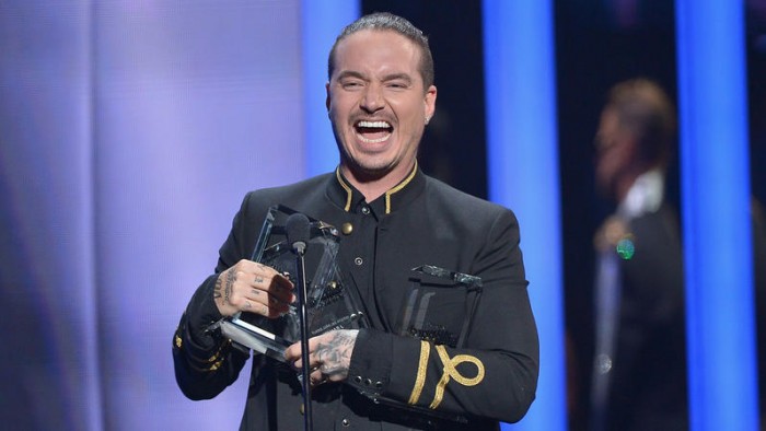 “Maduro, madura” El mensaje de J Balvin en los Premios Heat