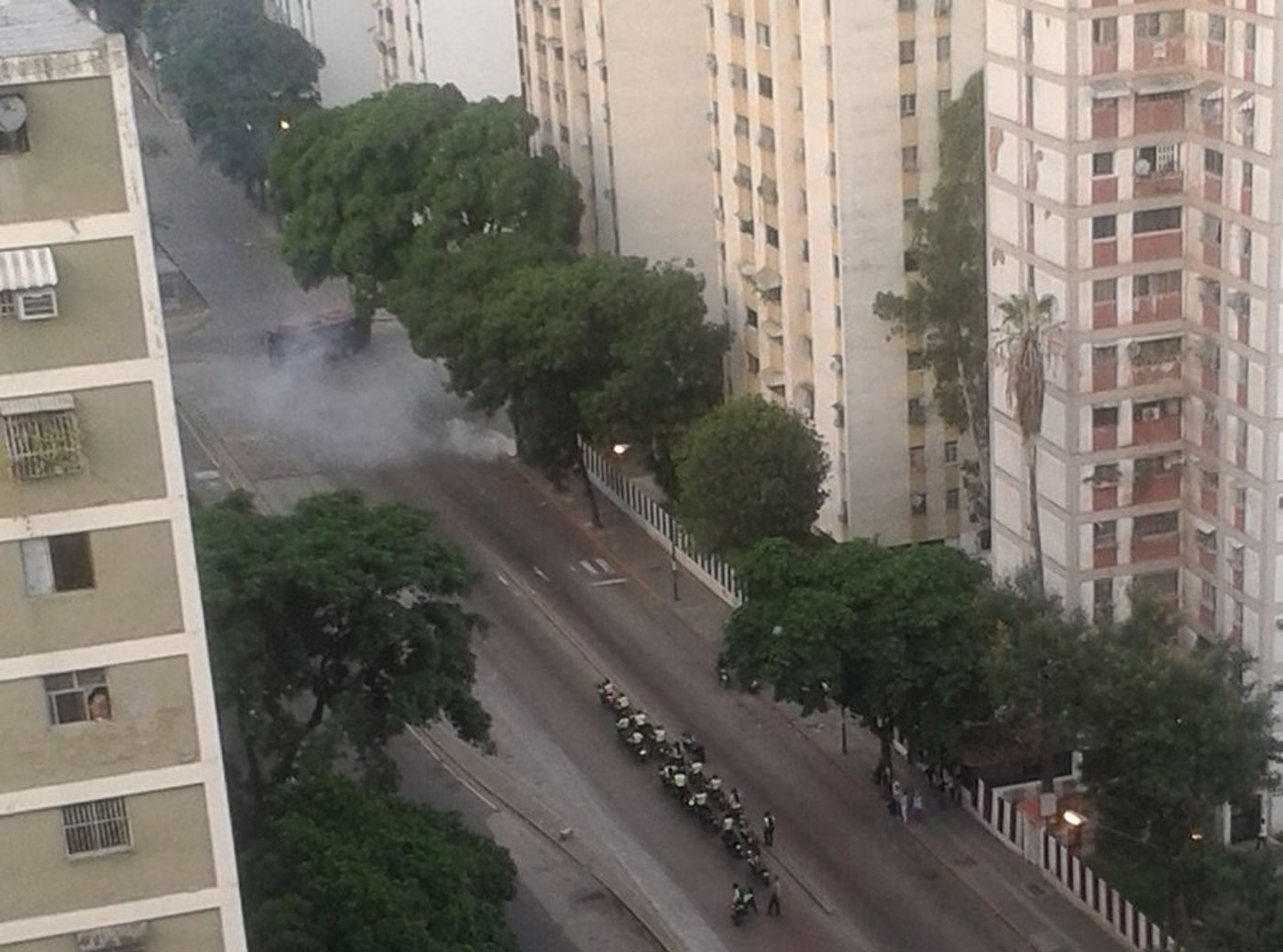 Cuerpos de seguridad no han podido contra la resistencia en Los Jardines del Valle (Video)