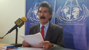 Rafael Narváez: Poder Judicial convalida impunidad y criminalidad del Plan Zamora para mantener a Maduro en el poder