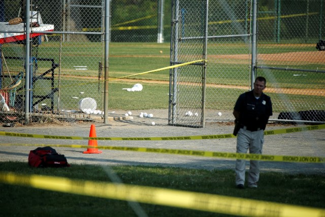 Tiroteo en Virginia, Estados Unidos / Foto REUTERS/Joshua Roberts