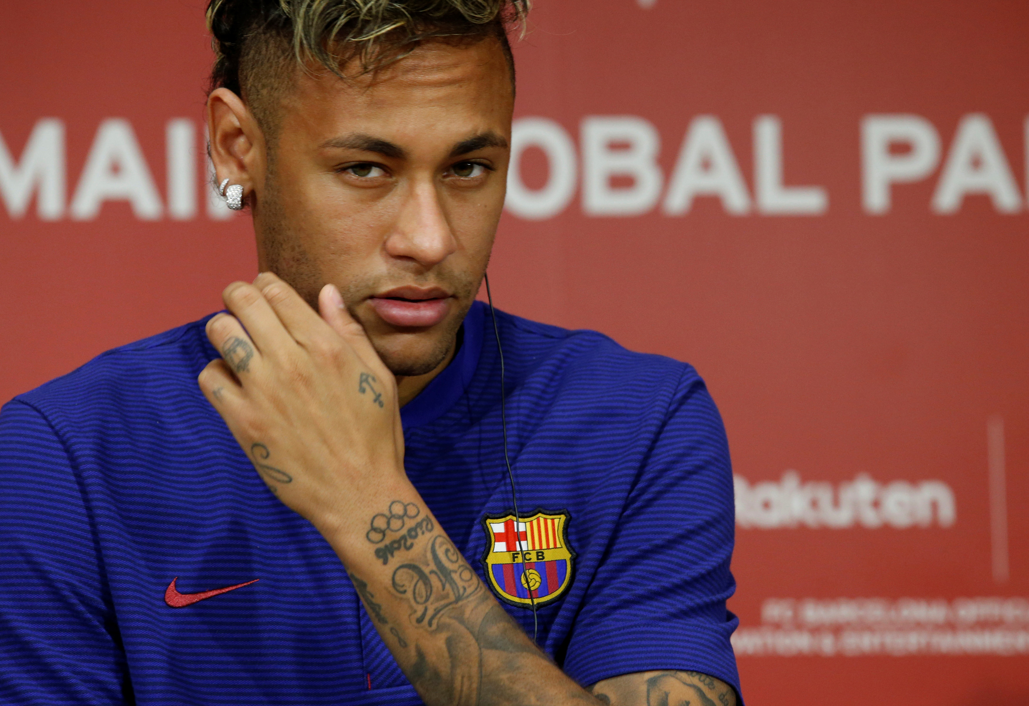 El Barcelona reclama 10,2 millones de euros a Neymar