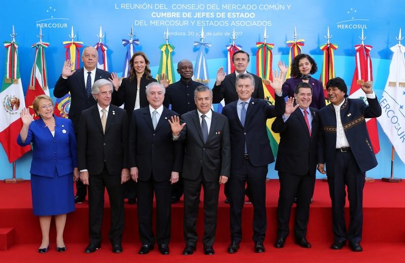 Protocolo de Ushuaia: La cláusula democrática del Mercosur que le aplicaron a Venezuela