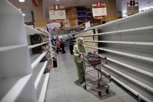 Producción nacional decae y pone en riesgo la alimentación del venezolano