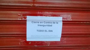 ¡Cierre contra la inseguridad! La protesta de los comerciantes de San Juan de Los Morros en Guárico #13Jul