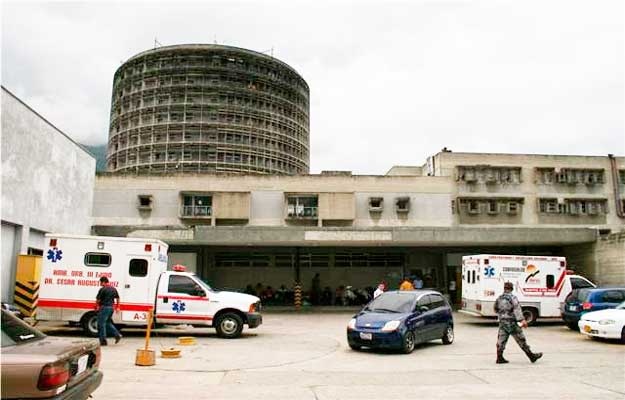 Apagones tienen en crisis al Hospital Universitario de Los Andes