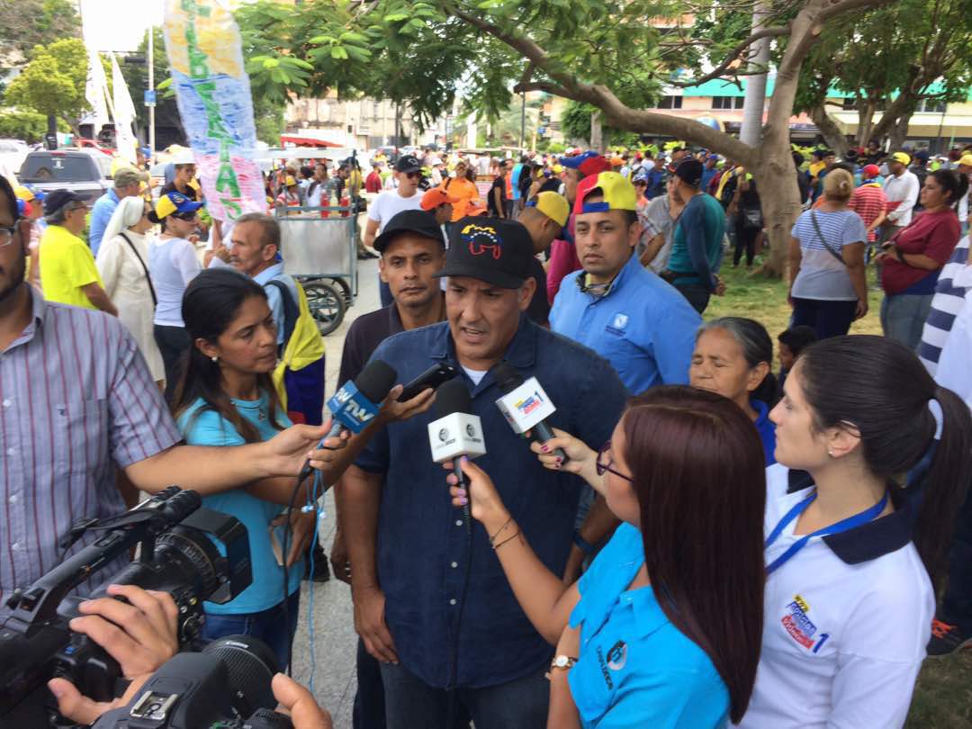 Pablo Pérez: El 16 de julio el pueblo le dará un parao al mal gobierno de Maduro