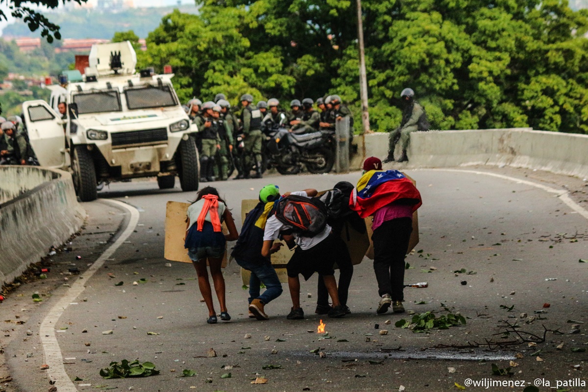 Oposición desafía al gobierno de Maduro con la gran toma de Venezuela #28Jul