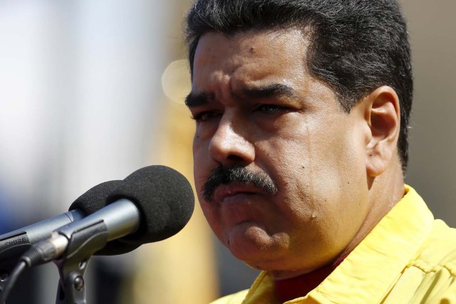 Maduro SUDANDO