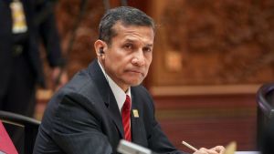 Ollanta Humala será acusado por presunto lavado de activos en diciembre