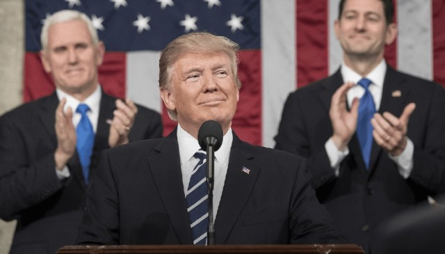 El presidente estadounidense Donald Trump (Foto: Reuters)