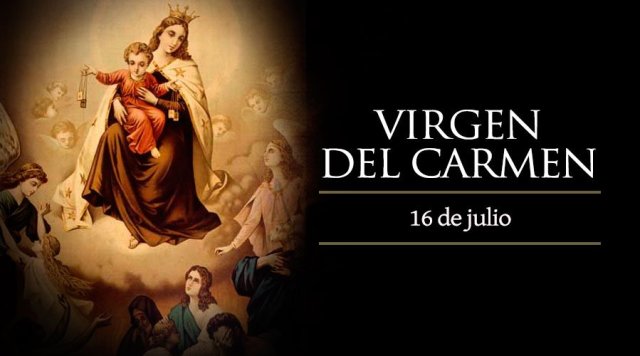 Foto: Virgen del Carmen / Aci Prensa